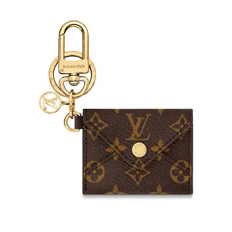 louis vuitton bag accessories|Louis Vuitton keyholder.